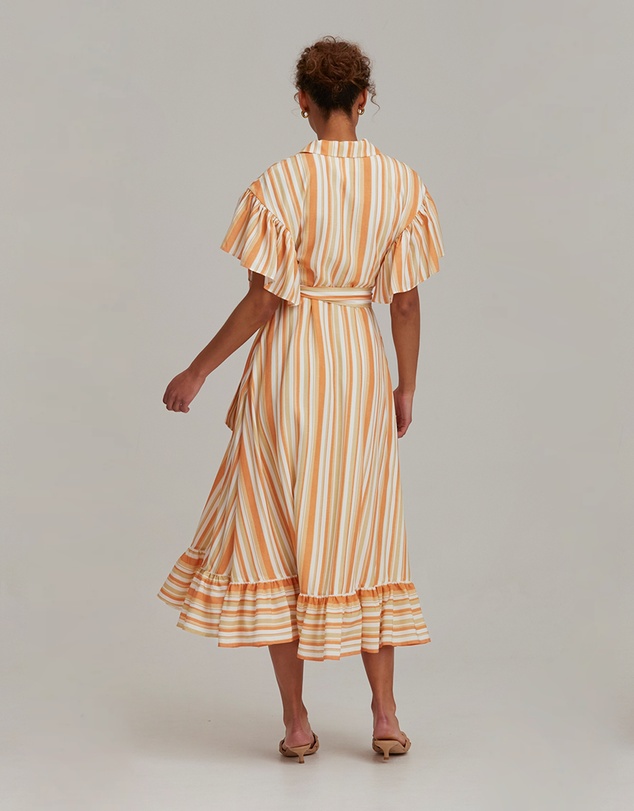 Keepsake the Label - Sienna Midi Dress
