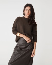 Forcast - Joyli Merino Wool Blend Jumper