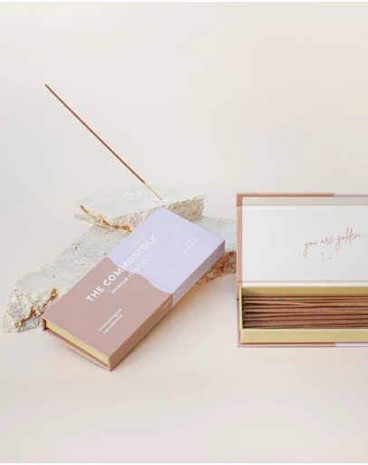 The Commonfolk Collective - Waves Incense Ritual Sticks