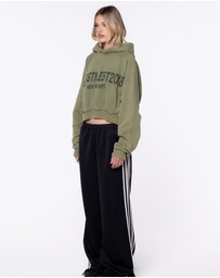 JGR & STN - State Dept. Hoodie