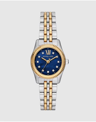 Michael Kors - Lexington Multicolor Analogue Watch