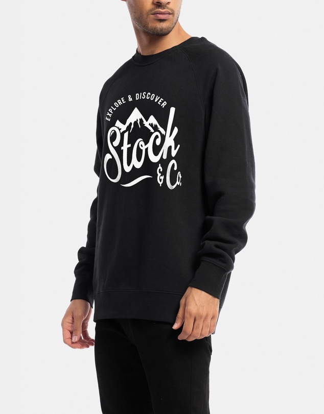 Stock & Co. - Original Explorer Crewneck