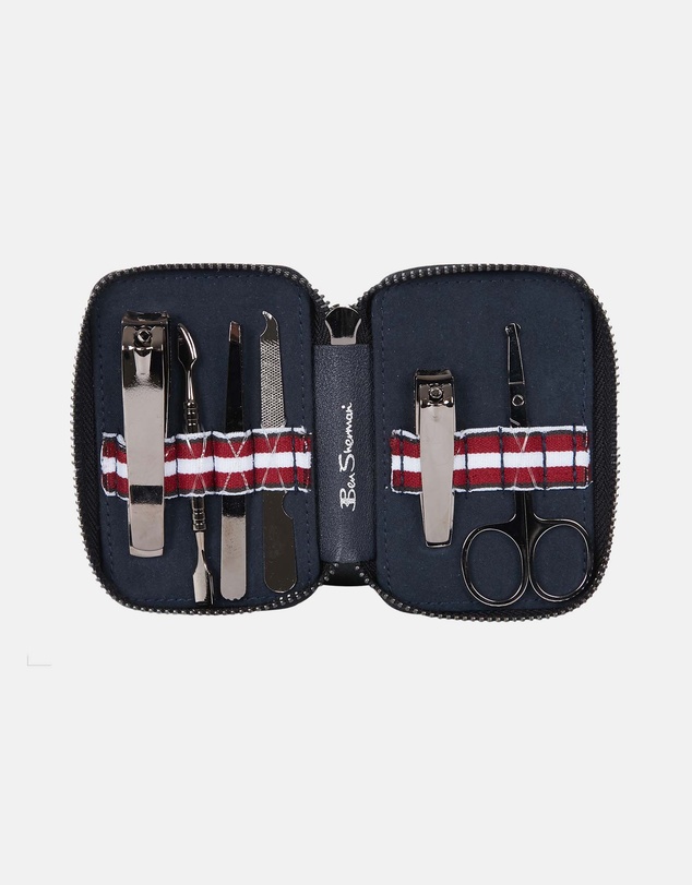 Ben Sherman - 7pcs Manicure Set