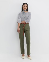 Sportscraft - Cecile Linen Top