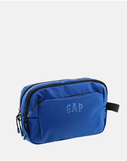 GAP - Gap Water Repellent Finish Travel Toiletry Bag