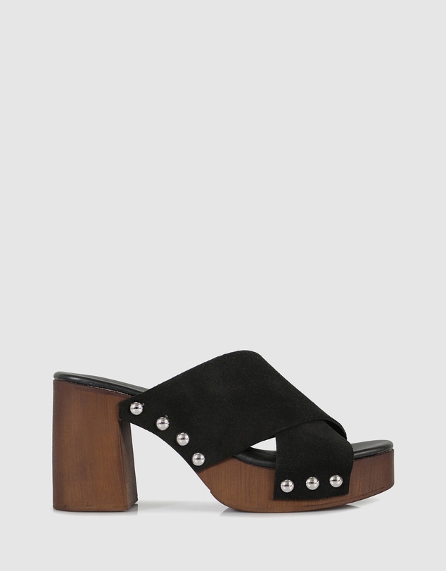 Sempre Di - Nyari Platform Heels