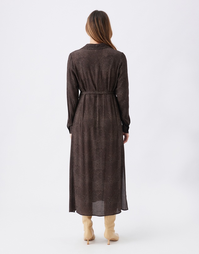 Ripe Maternity - Helena Shirt Dress
