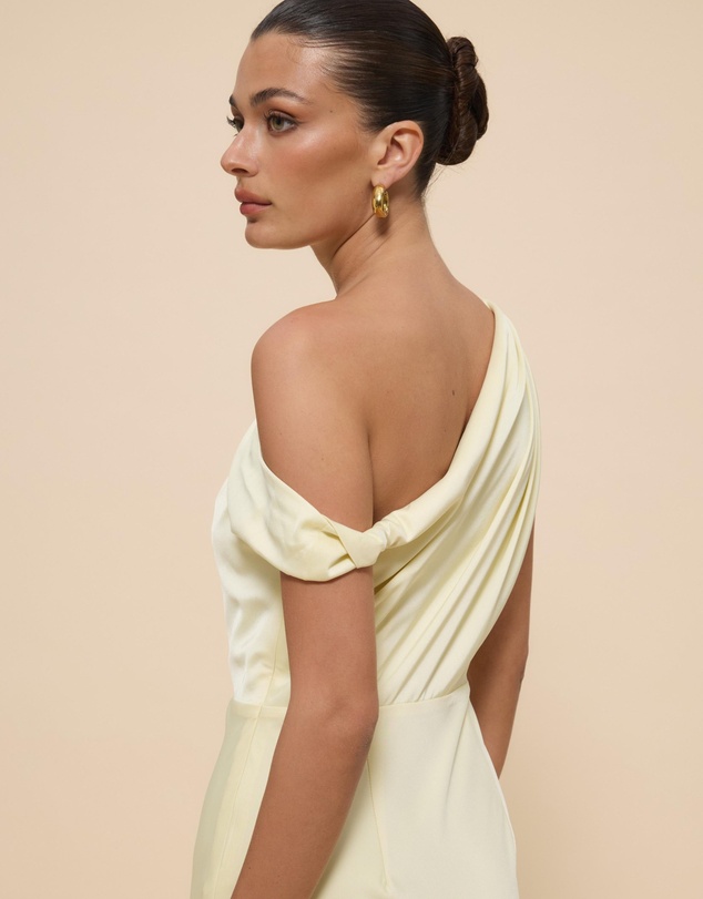 Revibe - Repaired CHANCERY Hartley Maxi Dress - AU 8
