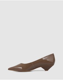 Sempre Di - Shree Block Heels