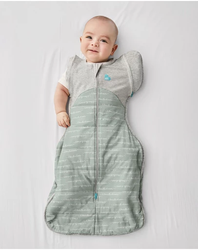 Love to Dream - SWADDLE UP™ Transition Bag 2.5 TOG