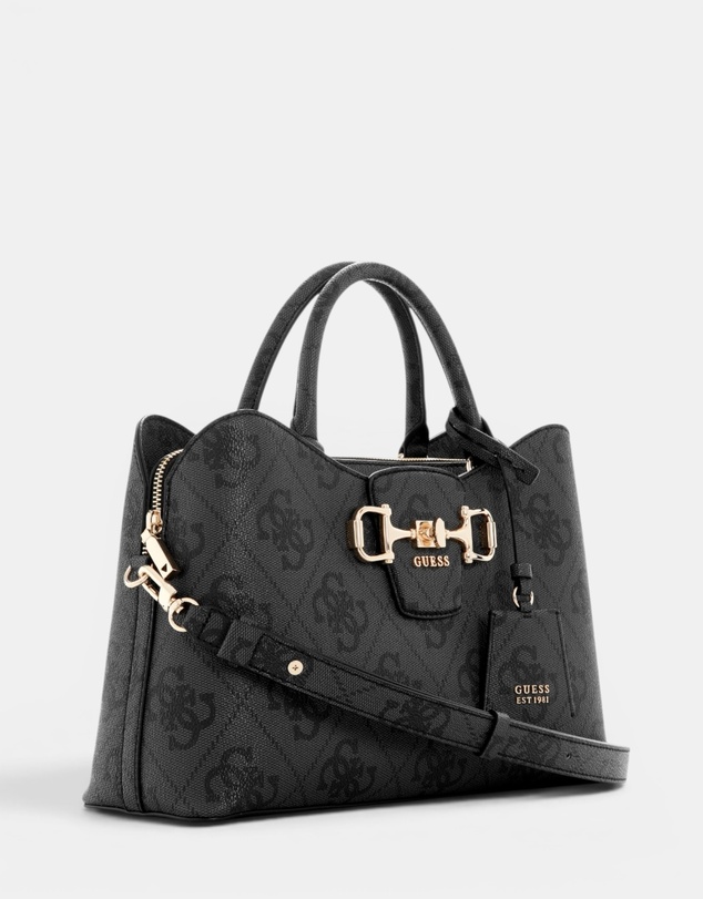 GUESS - Janie Girlfriend Satchel Bag