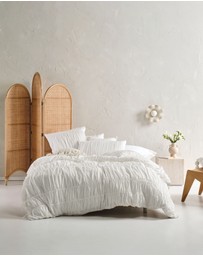Linen House - Layla Filled Cushion
