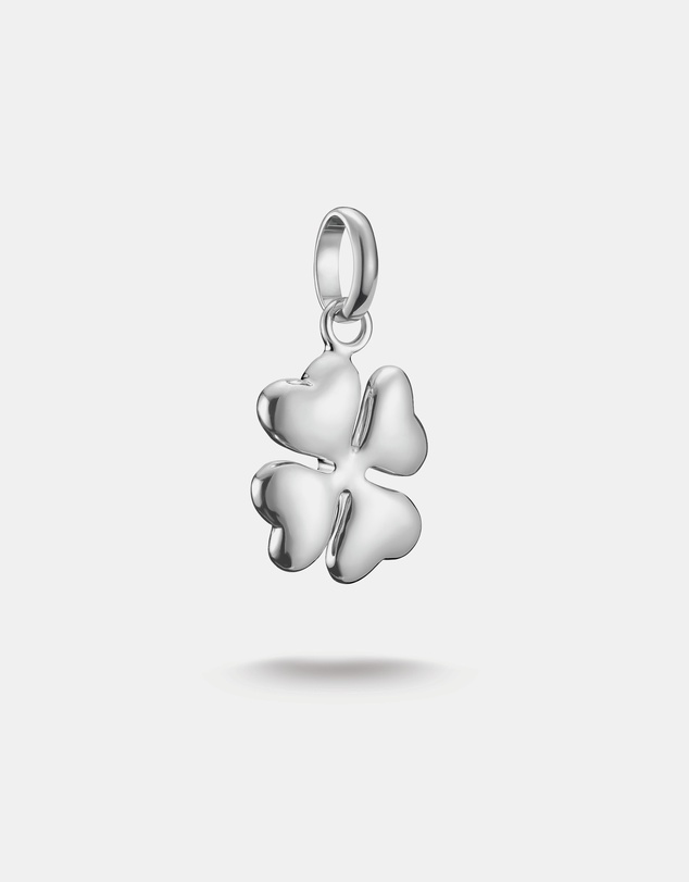 THOMAS SABO - THOMAS SABO Connect Charm lucky clover in 3D