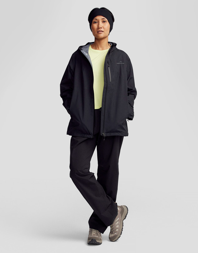 Kathmandu - Women’s Ridge 3L GORE-TEX Rain Jacket