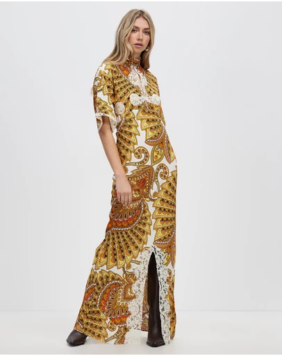 LENNI the label - Xeno Maxi Dress