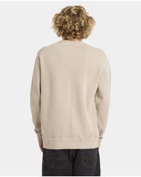 RVCA - Mens Little RVCA Crew Neck