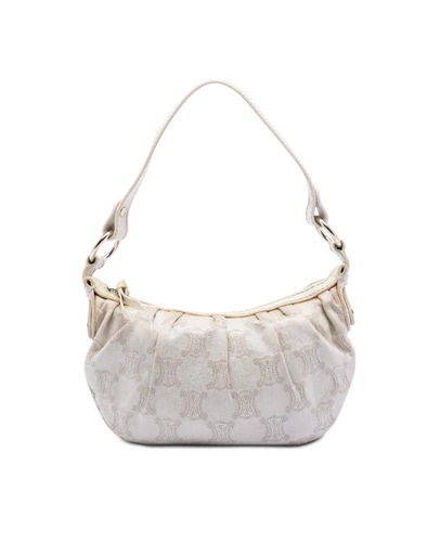 Pre-Loved by Azura Reborn - Pre-Loved Macadam Canvas Shoulder Bag