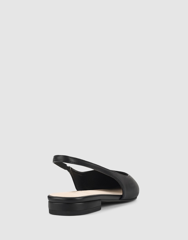 Verali - Hillary Slingback Flats
