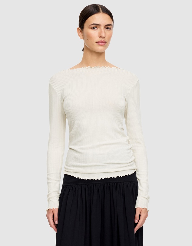 ARKET - Boat-Neck Top