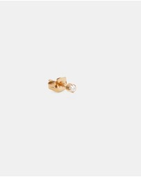 Daniel Wellington - Micro Earring Crystal Stud