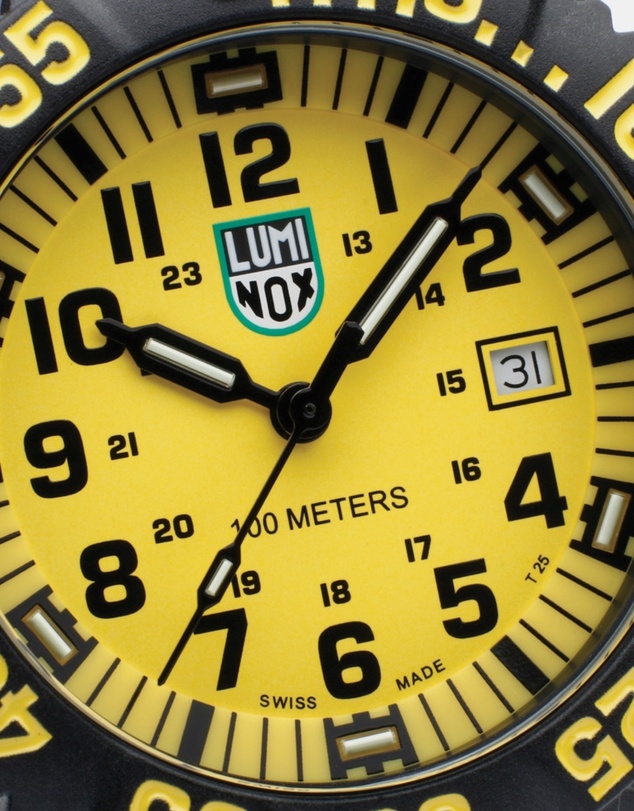Luminox - Luminox G Sea Lion Carbonox 43mm Watch