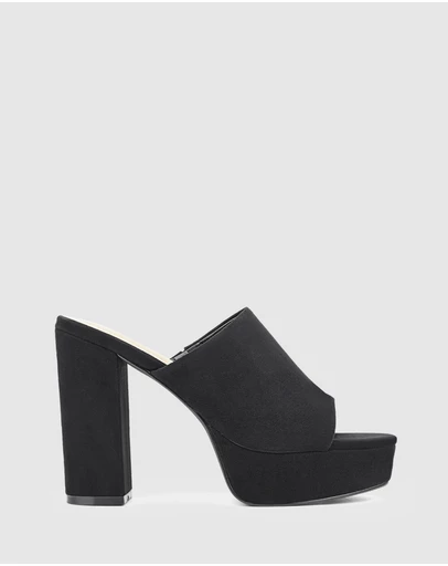 Siren - Havana Platform Mules