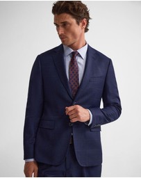 Oxford - Byron Wool Suit Jacket
