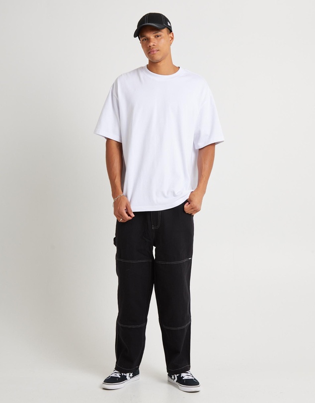 Insight - Timer Canvas Double Knee Pants