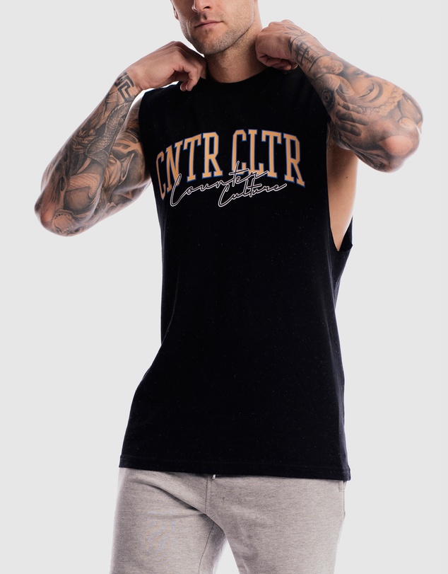 Counter Culture - Culture Varsity Tank