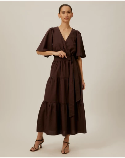 Tussah - Ariah Midi Dress