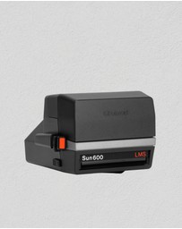 Polaroid - Polaroid 600 Instant Camera (Refurb) - Sun LMS 600