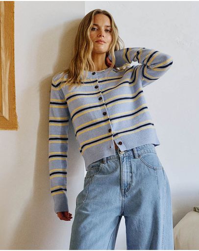 BLUE STRIPE