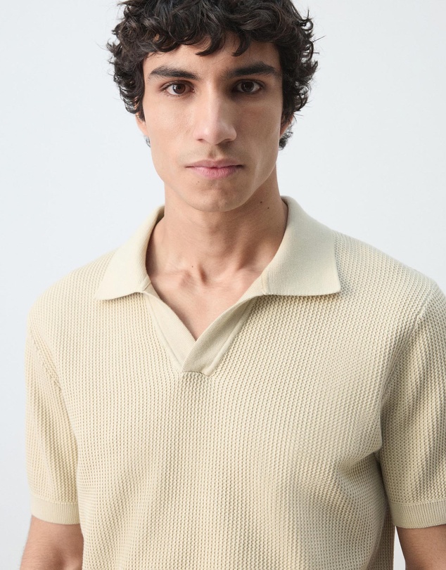 M.N.G - Salas Polo Shirt