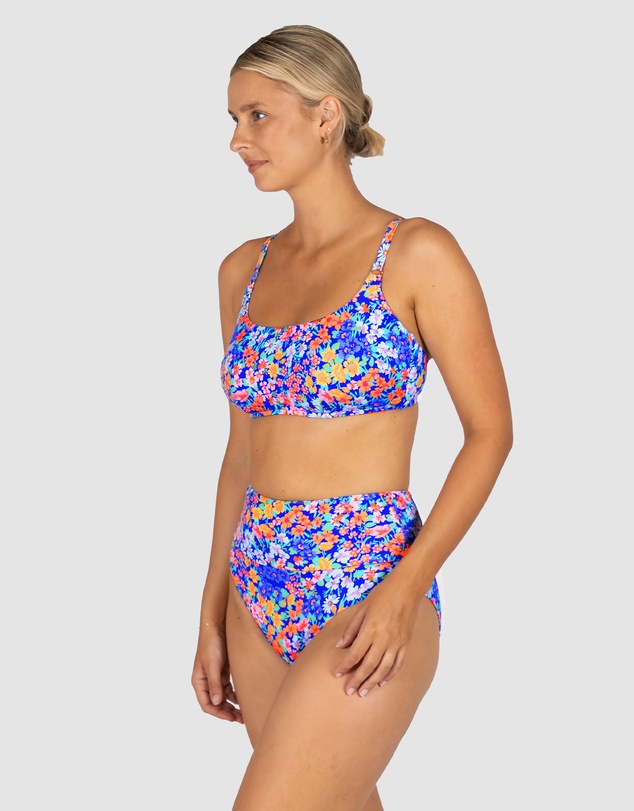 Baku Swimwear - Biarritz E-F Cup Bralette Bikini BraTop