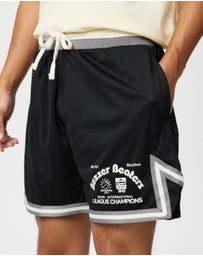 Market - Buzzer Beaters Game Shorts