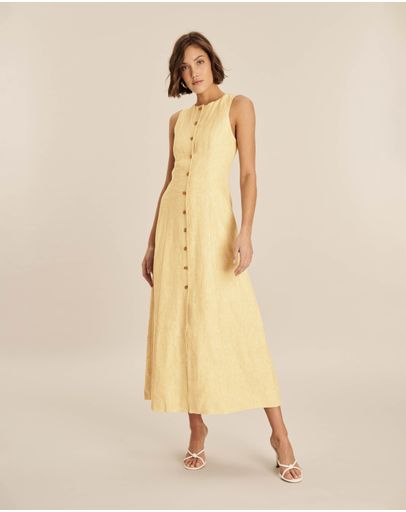 Butter Yellow