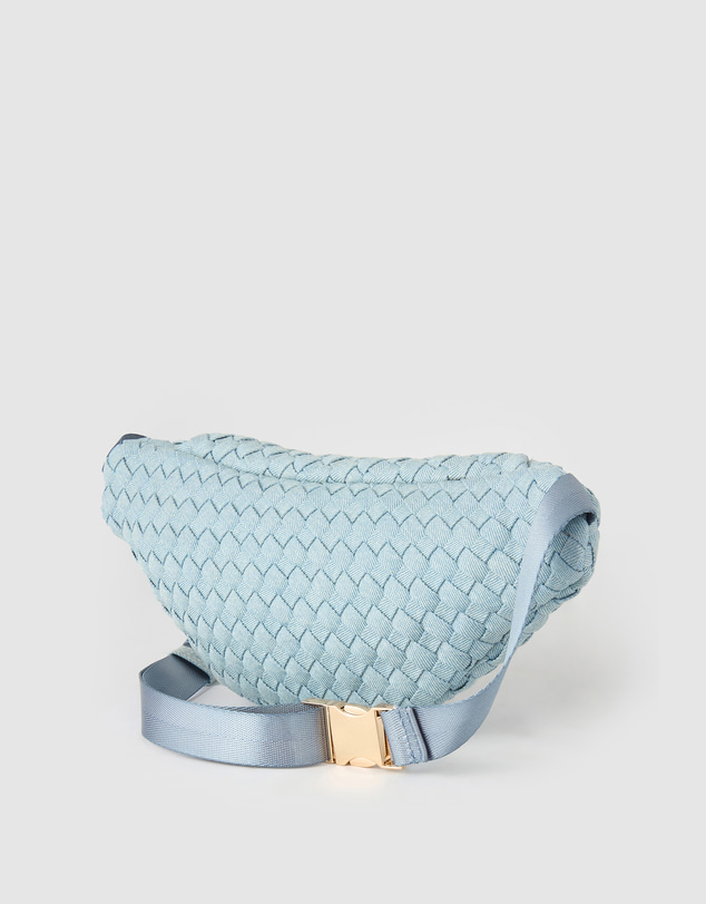 Arms Of Eve - Blaise Bumbag - Light Denim