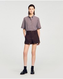 Sandro - Antoine Shorts