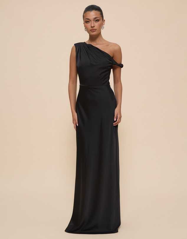 Revibe - Repaired CHANCERY Hartley Maxi Dress - AU 14