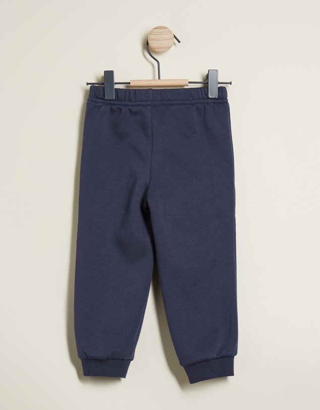 adidas Performance - Essentials Big Logo Sweatshirt & Jogger Pants - Babies