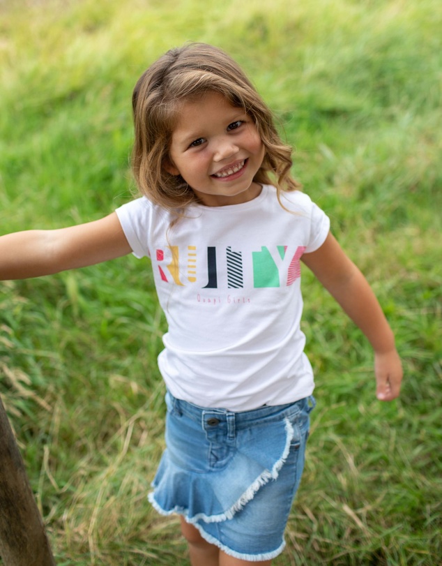 Quapi - Fatima Tee - Kids-Teens