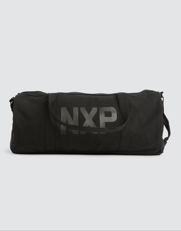 Nena & Pasadena - NXP Canvas Duffle Bag