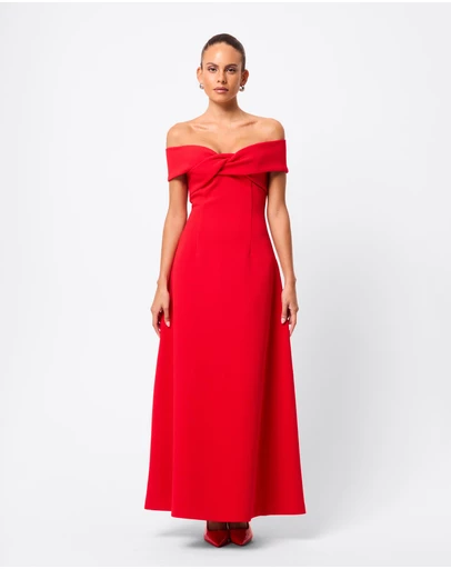 Mossman - Enternal Maxi Dress