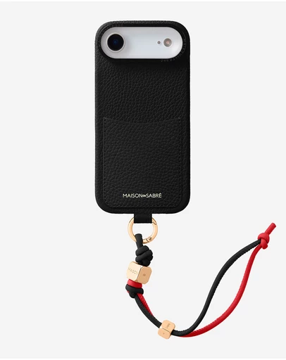 Maison De Sabre - Wristlet Phone Case (iPhone 17 Air)