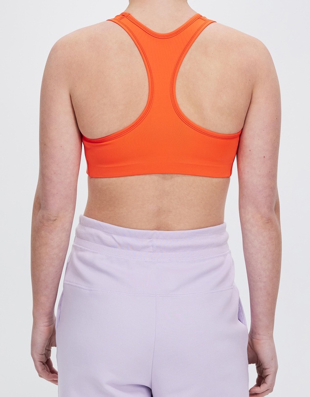 Nike - Dri-FIT Swoosh Medium-Support 1-Piece Pad Sports Bra