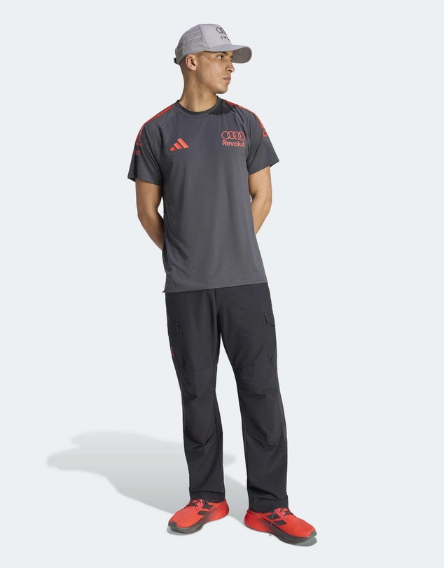 adidas Performance - AUDI REVOLUT F1 TEAM MECHANICS JERSEY Mens