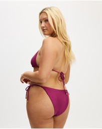 Cotton On Body - String Tie Side Cheeky Bikini Bottom