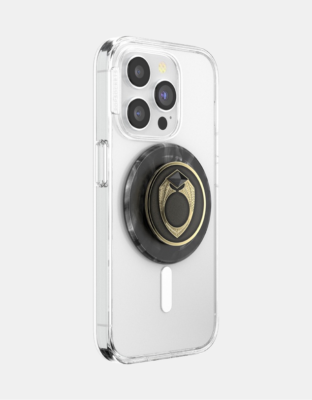 PopSockets - Harry Potter PopGrip MagSafe Phone Grip Holder + Magnetic Adapter Ring