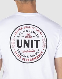 UNIT - UNIT Recall Men's T-Shirt