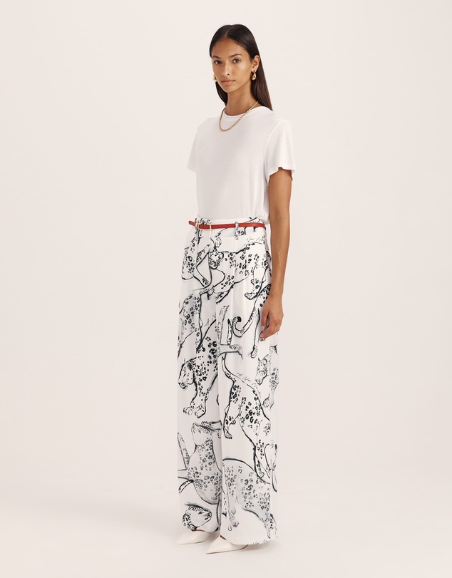 SABA - Jaggar Wide Leg Pant